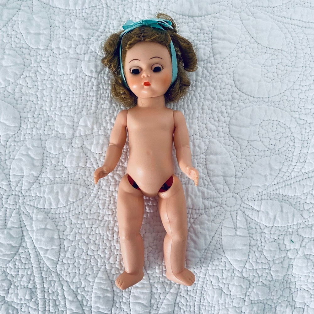 Madame Alexander Doll